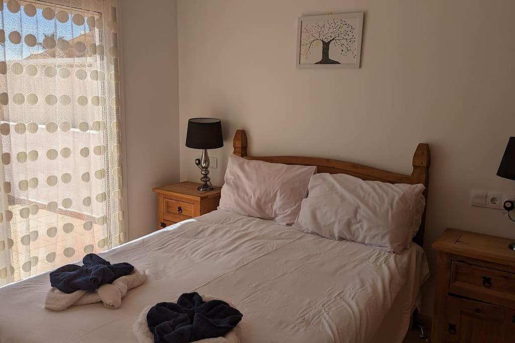 Spacious And Peaceful Apartment Jardin 2 อาลามา เด มูร์เซีย ภายนอก รูปภาพ