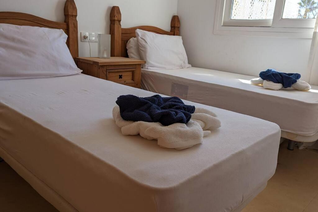 Spacious And Peaceful Apartment Jardin 2 อาลามา เด มูร์เซีย ภายนอก รูปภาพ