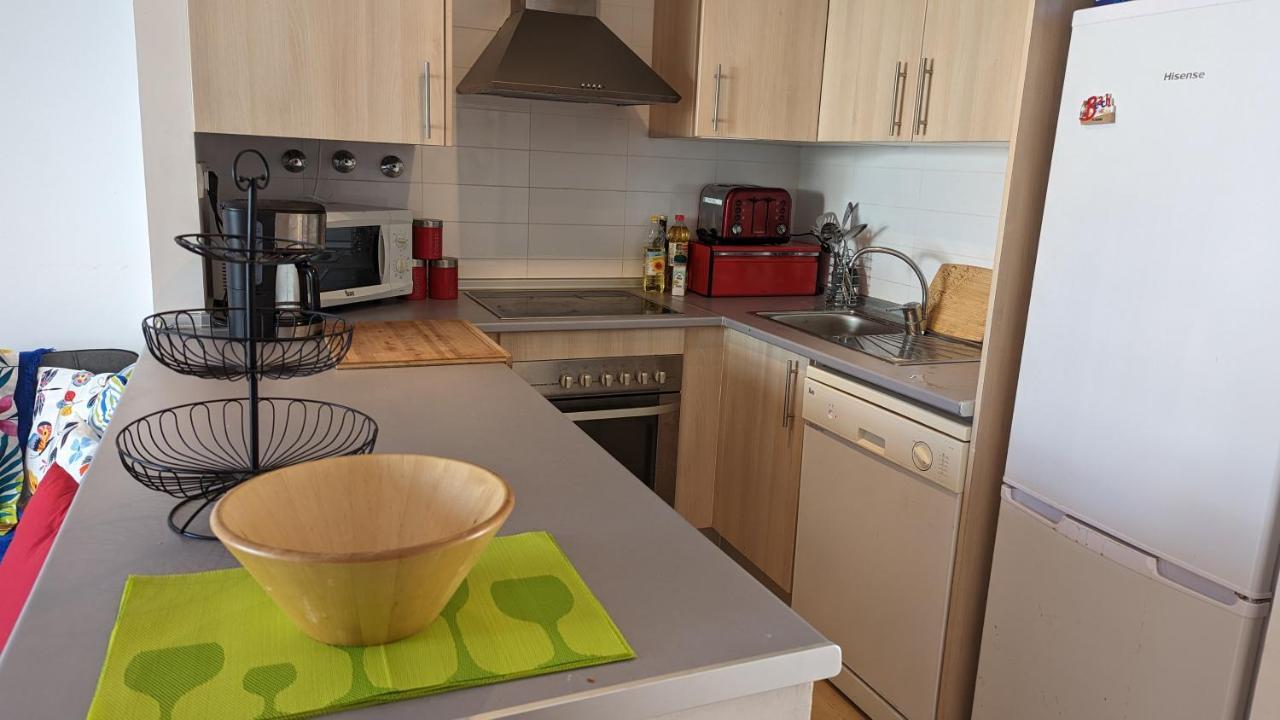 Spacious And Peaceful Apartment Jardin 2 อาลามา เด มูร์เซีย ภายนอก รูปภาพ