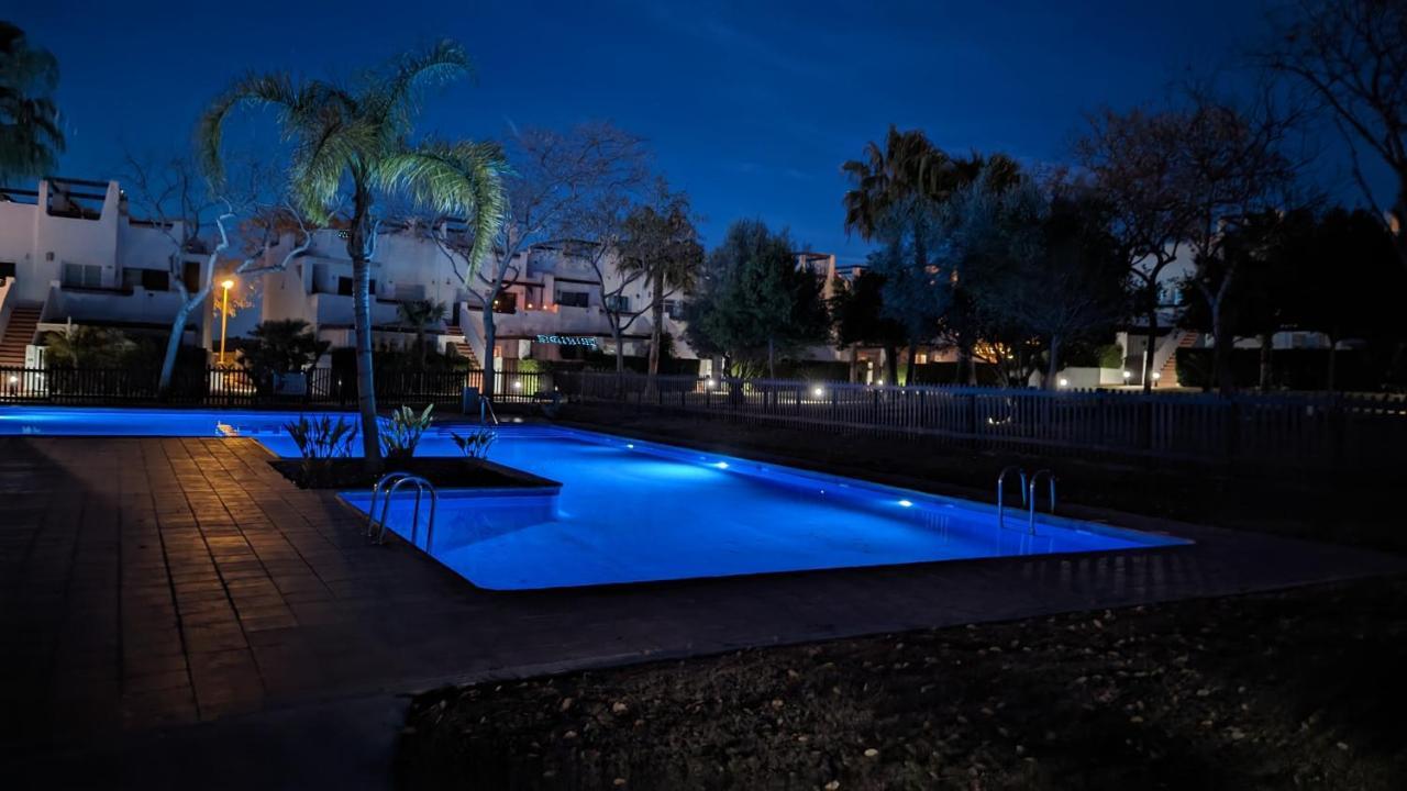 Spacious And Peaceful Apartment Jardin 2 อาลามา เด มูร์เซีย ภายนอก รูปภาพ