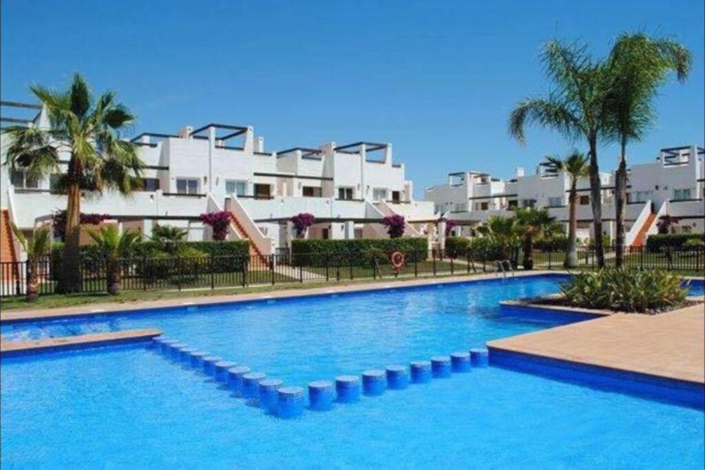 Spacious And Peaceful Apartment Jardin 2 อาลามา เด มูร์เซีย ภายนอก รูปภาพ