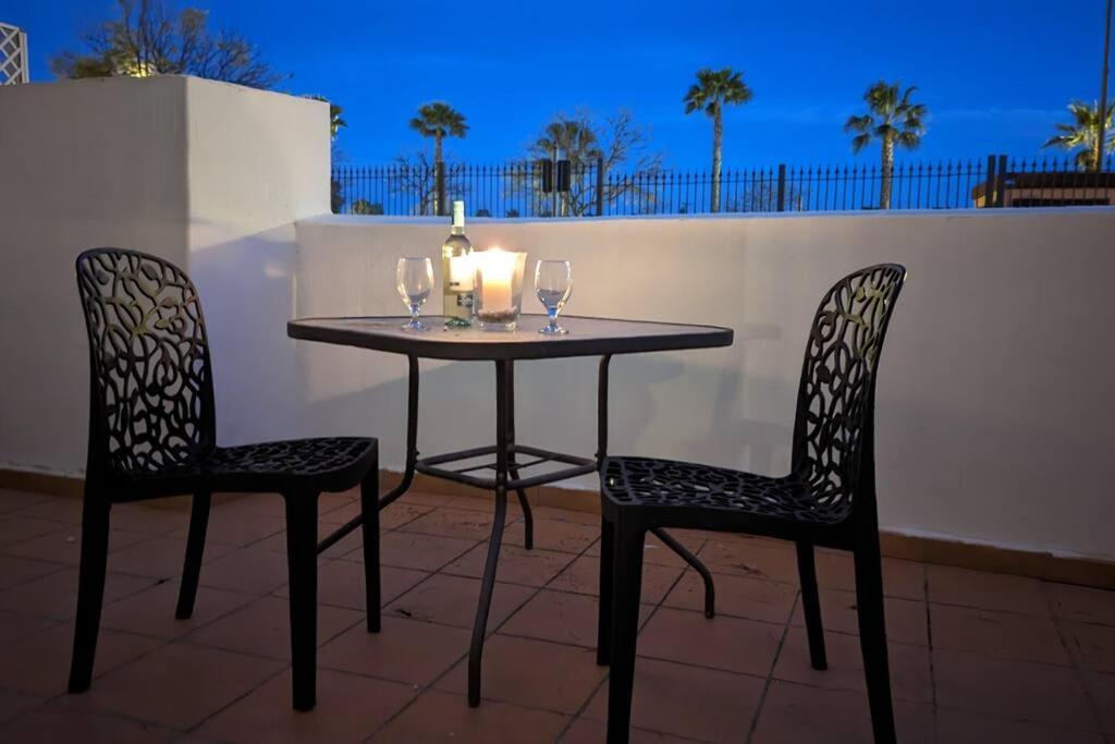 Spacious And Peaceful Apartment Jardin 2 อาลามา เด มูร์เซีย ภายนอก รูปภาพ