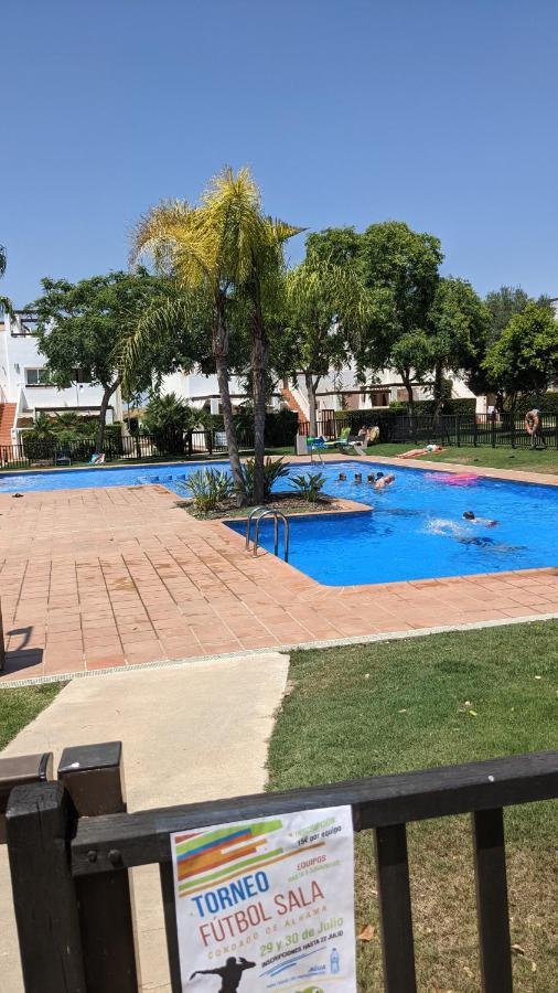 Spacious And Peaceful Apartment Jardin 2 อาลามา เด มูร์เซีย ภายนอก รูปภาพ