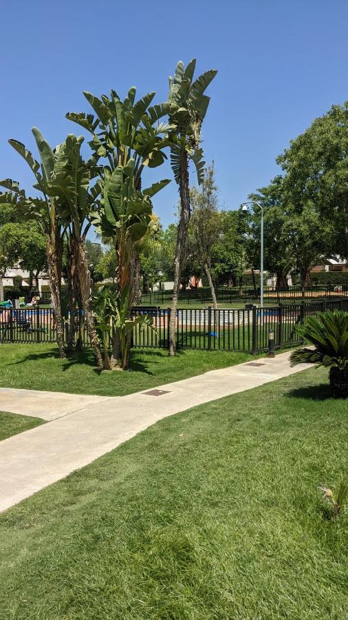 Spacious And Peaceful Apartment Jardin 2 อาลามา เด มูร์เซีย ภายนอก รูปภาพ
